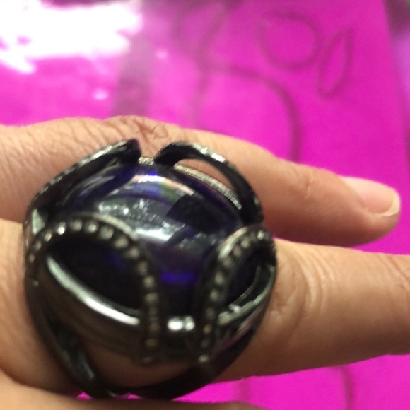 Lia Sophia statement ring - Picture 3 of 4